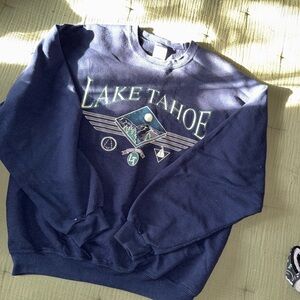 Vintage Lake Tahoe Sweatshirt